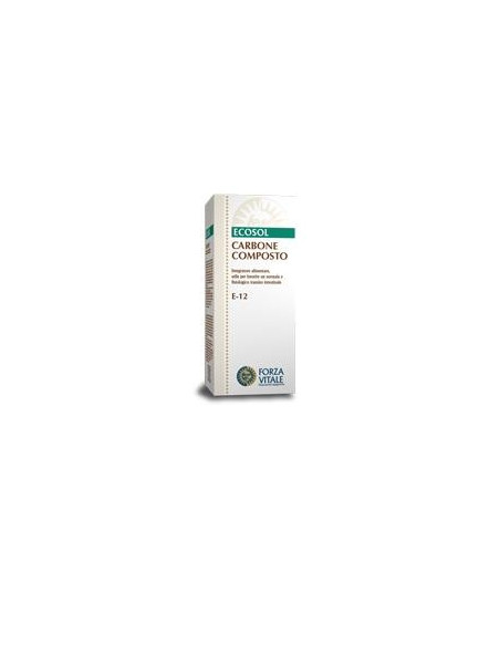Carbone comp ecosol 60cpr