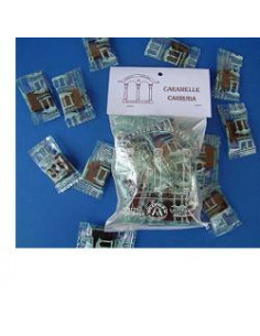 Caramella carruba antico chios