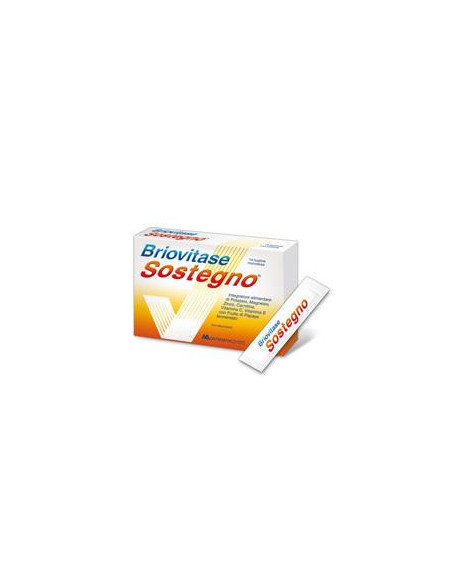 Briovitase sostegno 14 bustine mon