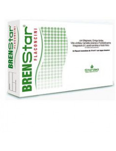 Brenstar 7 flaconcini 10ml - STARDEA | Clubfarma