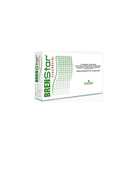 Brenstar 7 flaconcini 10ml