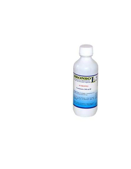 Bronsol sciroppo 200ml