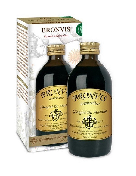 Bronvis liquido 200ml