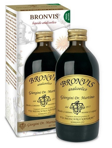 Bronvis liquido 200ml