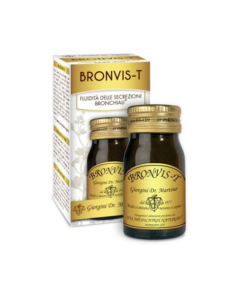 Bronvis 60past