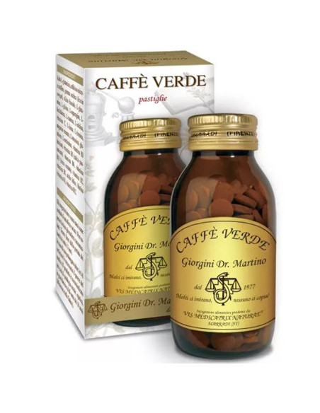 Caffe verde 180past