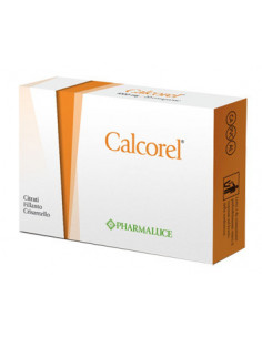 Pharmaluce calcorel 20compresse