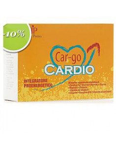 Car-go cardio 20 bustine