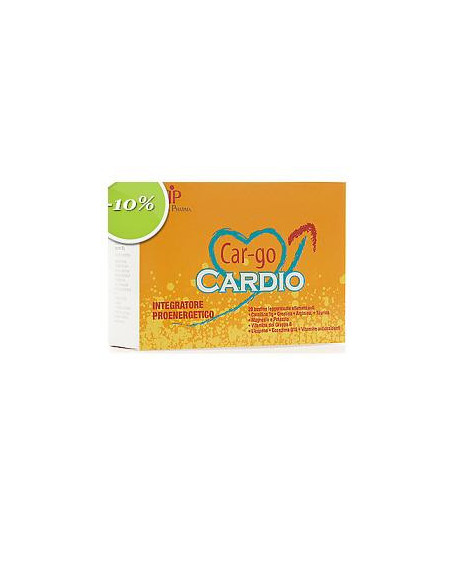 Car-go cardio 20 bustine