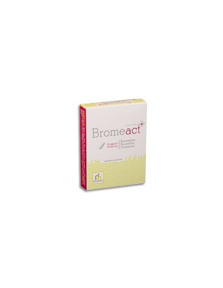 Bromeact 30 capsule 350mg