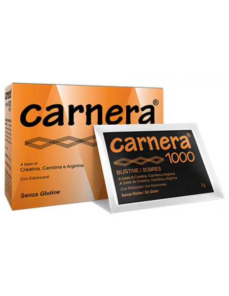 Carnera 1000 18 bustine