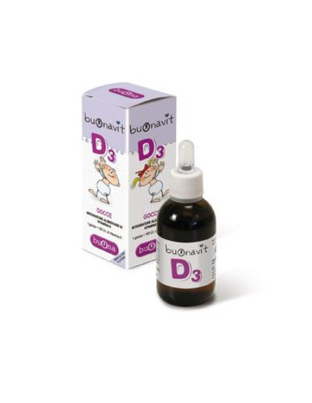 Buonavit d3 12ml