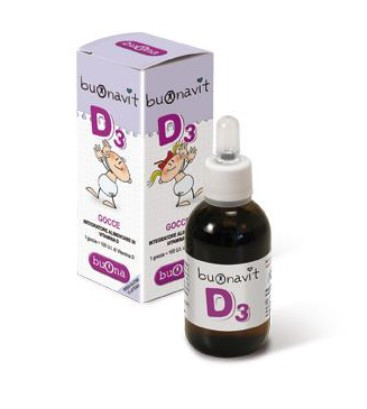 Image of Buonavit d3 12ml cod085