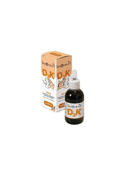 Buonavit d3k 12ml