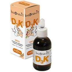 Image of Buonavit d3k 12ml cod085