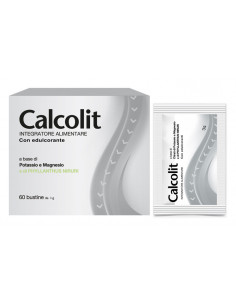 Calcolit 60buste 3g