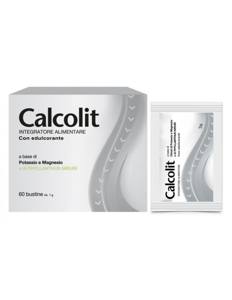 Calcolit 60buste 3g