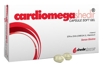 Cardiomega shedir 30cps molli