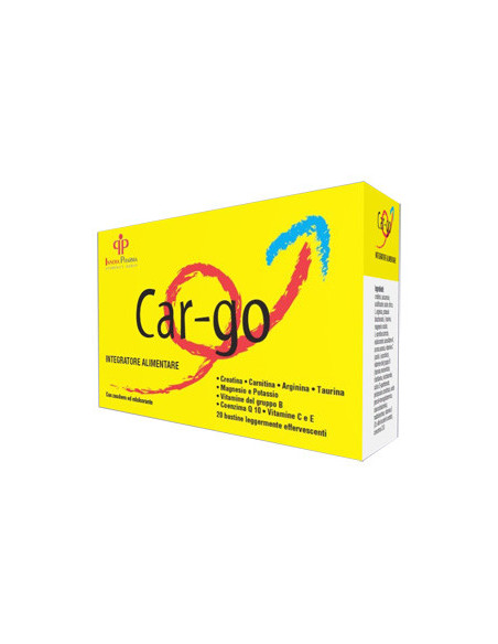 Car-go 20 bustine