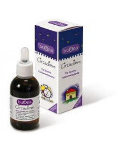 Circadiem melatonina 20ml
