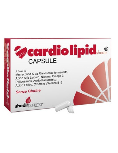 Cardiolipidshedir 30cps