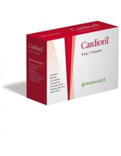 Cardioril 14 bustine