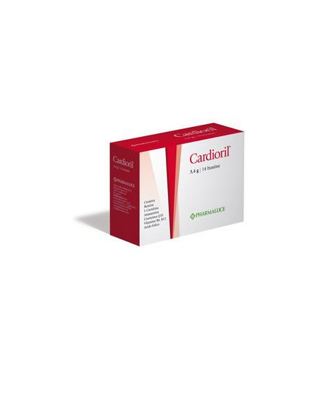 Cardioril 14 bustine