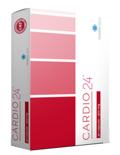 Cardio24 40 capsule | Clubfarma