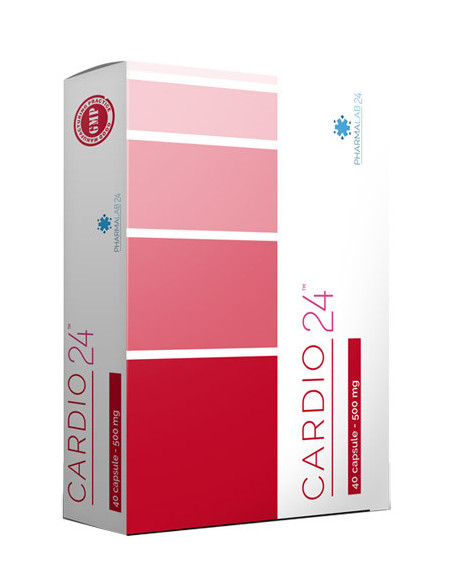 Cardio24 40 capsule