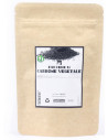 Carbone vegetale polvere 100g