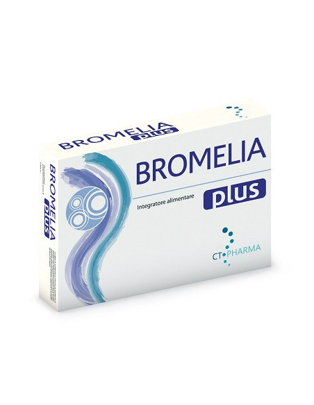 Bromelia plus 30cpr 850mg