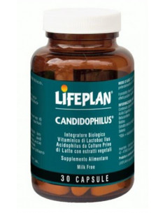 Candidophilus 30 capsule | Clubfarma