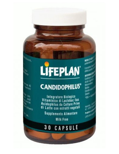 Candidophilus 30 capsule