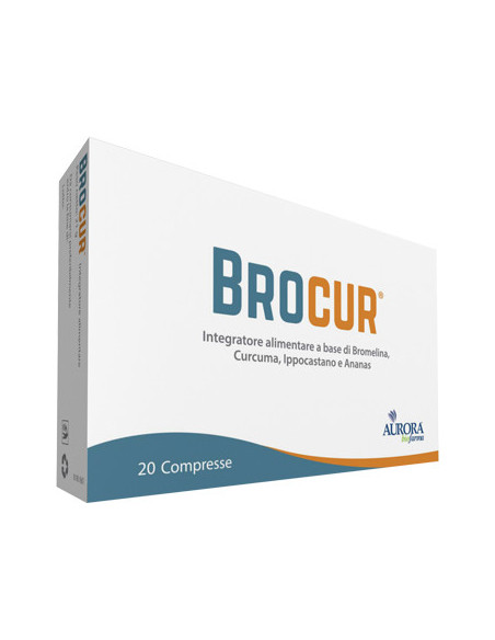 Brocur 20 compresse