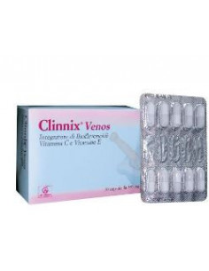 Clinnix venos 50 capsule | Clubfarma