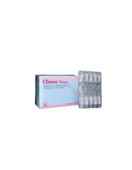 Clinnix venos 50 capsule