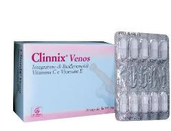 Image of Clinnix venos 50cps cod085