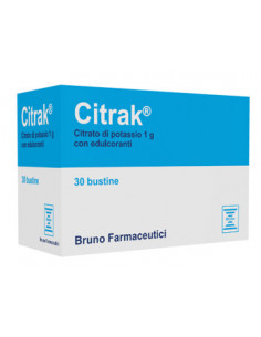 Citrak 30bust