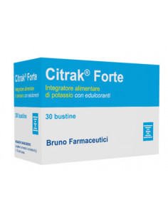 Citrak forte 30 bustine
