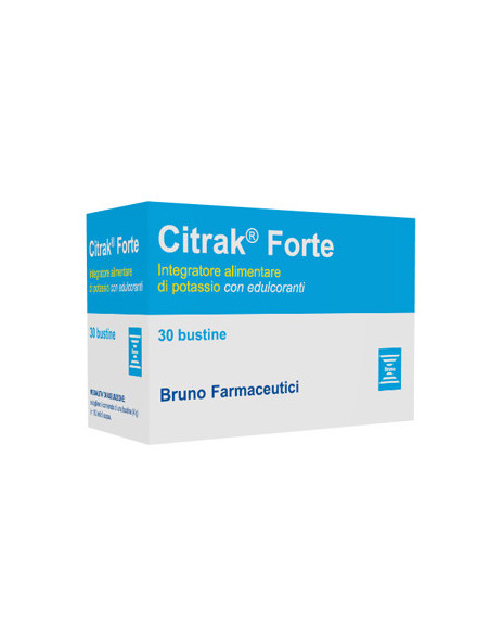 Citrak forte 30 bustine