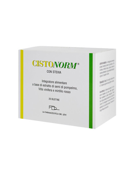 Cistonorm 20 bustine