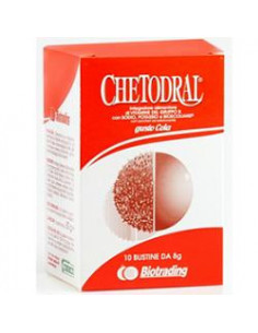 Chetodral 10 bustine | Clubfarma