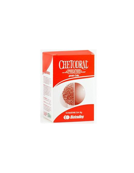 Chetodral 10 bustine
