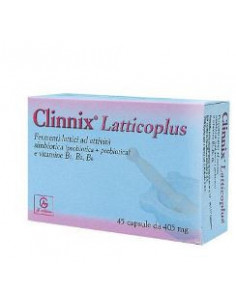 Clinnix latticoplus 45cps