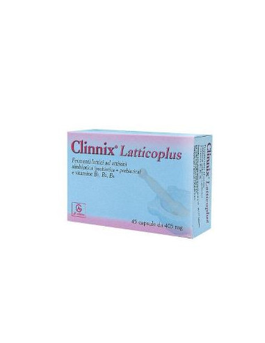 Clinnix latticoplus 45cps
