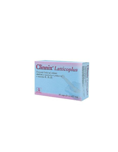 Clinnix latticoplus 45 capsule