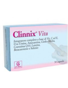 Clinnix vita 45 capsule | Clubfarma