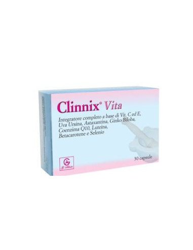 Clinnix vita 45cps