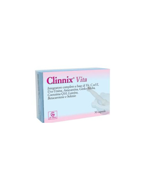 Clinnix vita 45cps