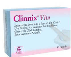 Image of Clinnix vita 45cps cod085